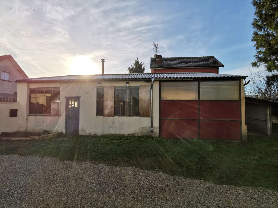 Maison à SAINT-CLEMENT