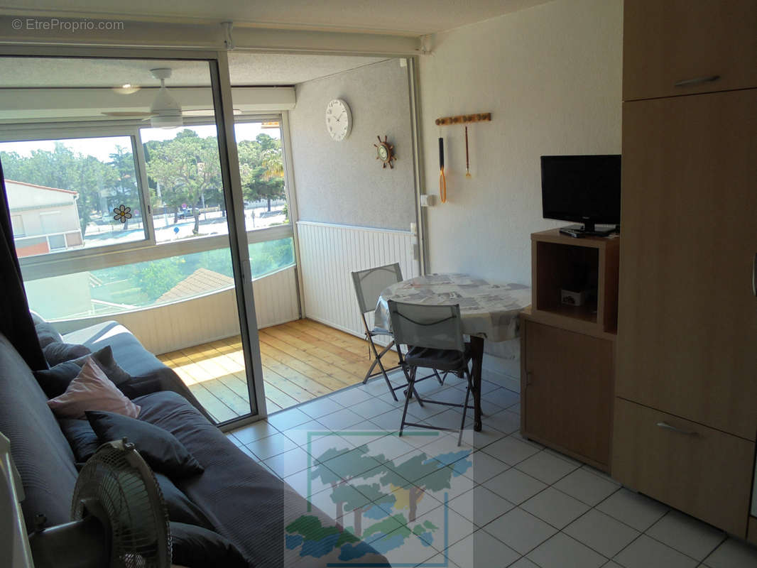 Appartement à ARGELES-SUR-MER