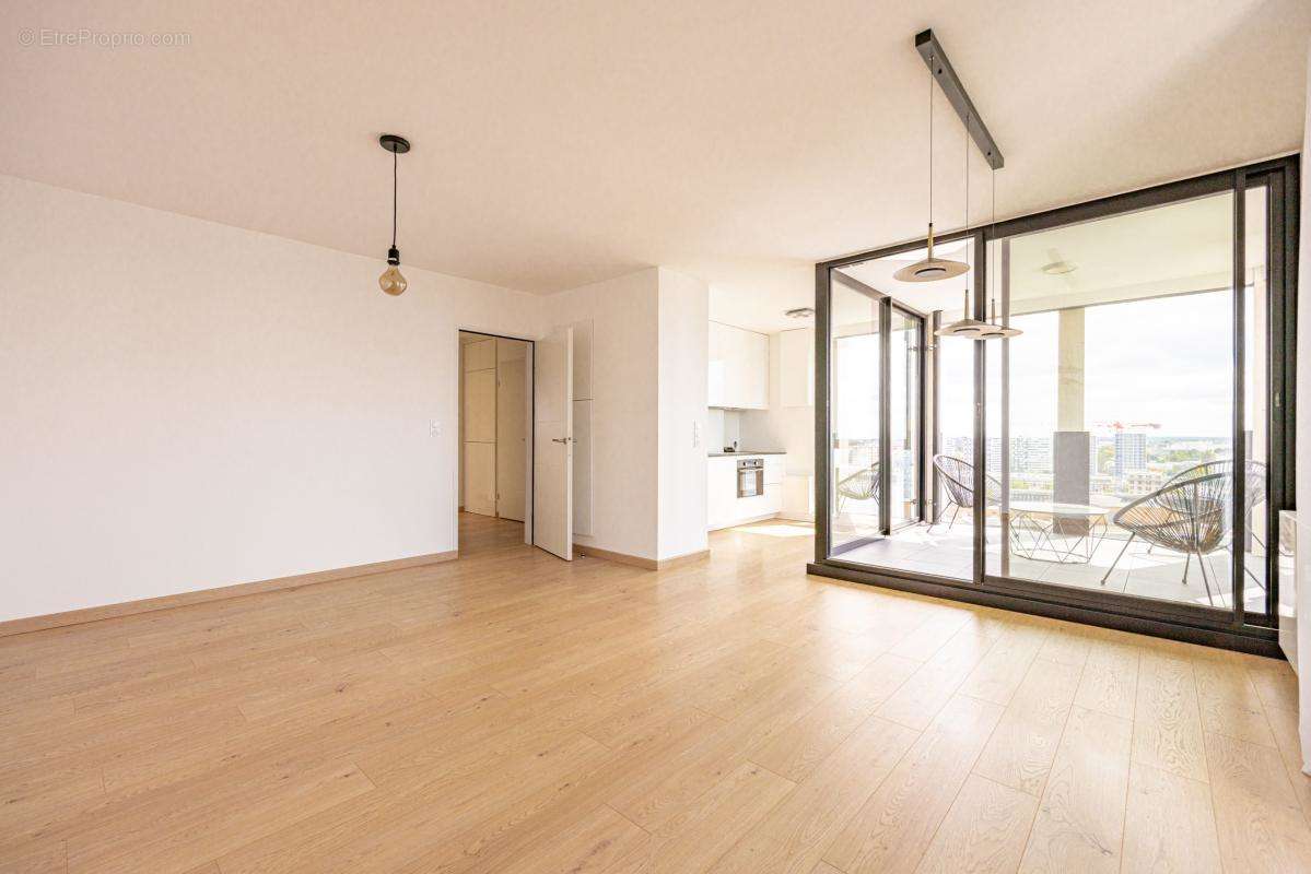 Appartement à NANTES