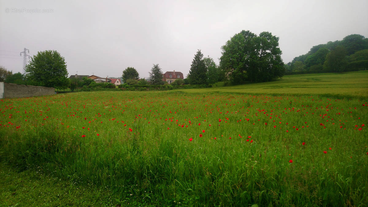 Terrain à BARISIS