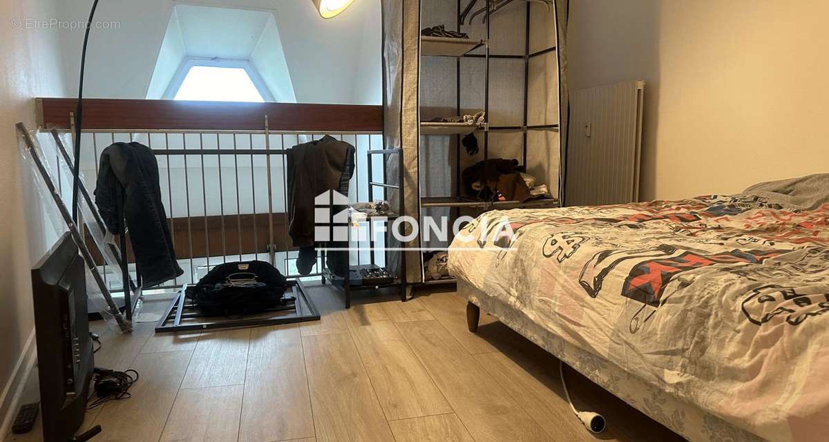 Appartement à VANDOEUVRE-LES-NANCY