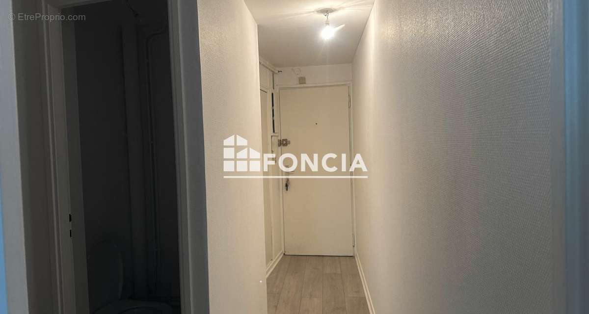 Appartement à VANDOEUVRE-LES-NANCY