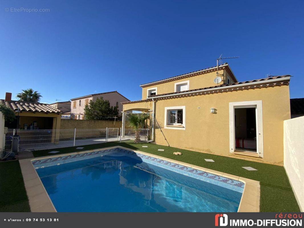 Maison à NARBONNE