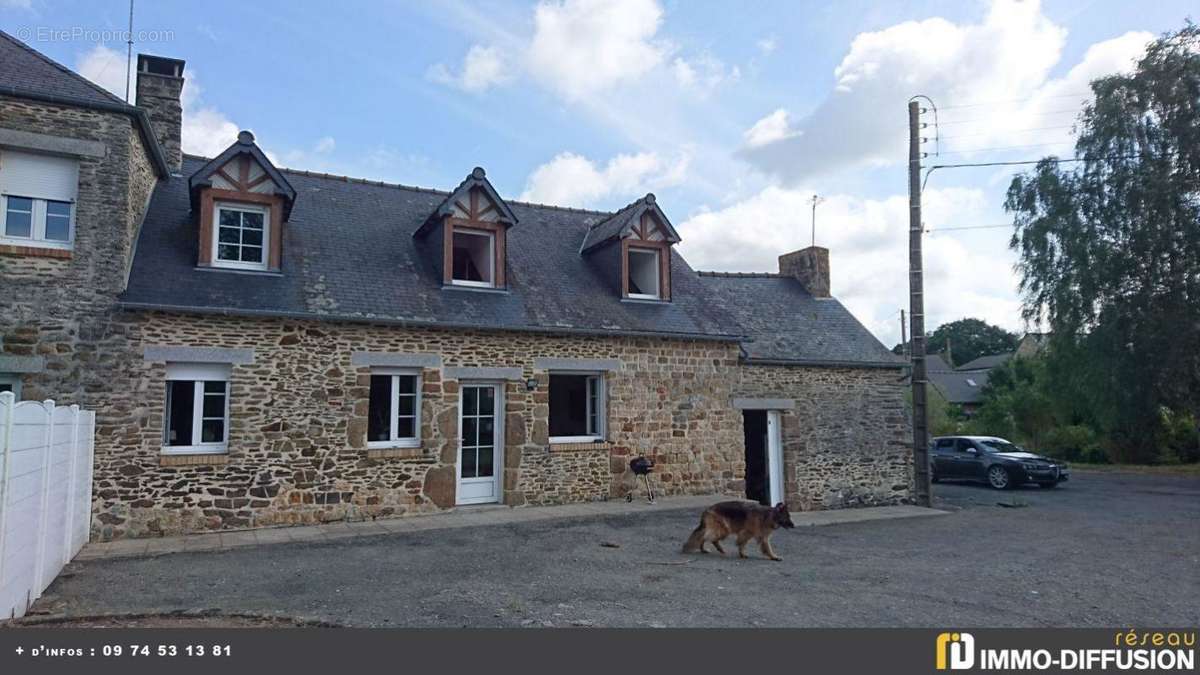 Maison à THUBOEUF