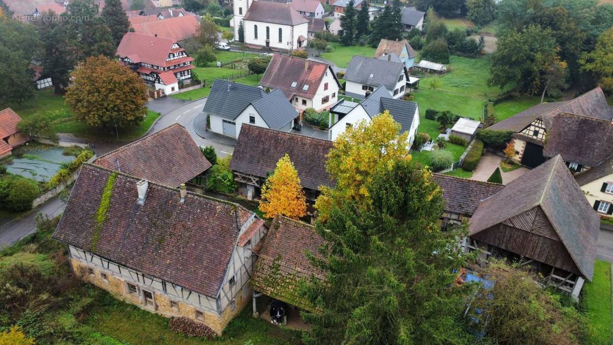 Maison à ALTECKENDORF