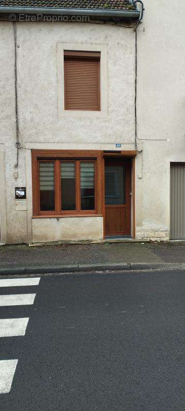 Maison à SCEY-SUR-SAONE-ET-SAINT-ALBIN