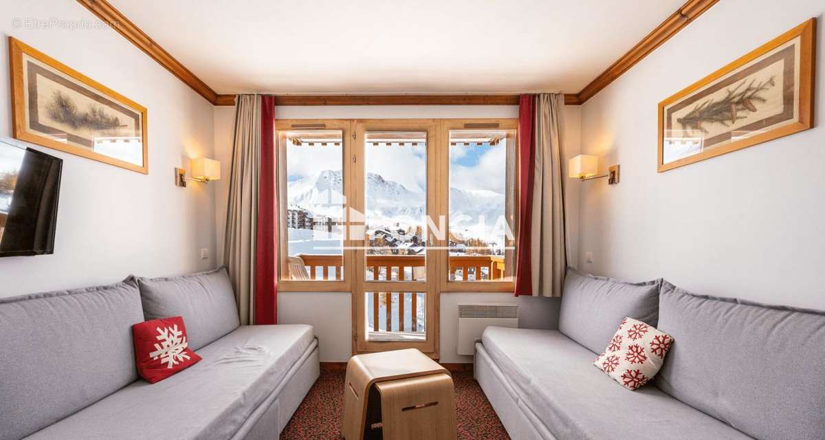 Appartement à MACOT-LA-PLAGNE