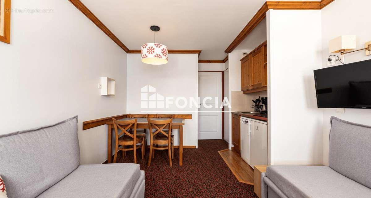 Appartement à MACOT-LA-PLAGNE