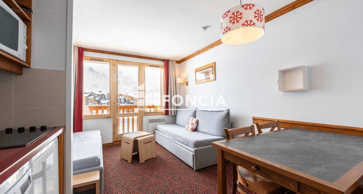 Appartement à MACOT-LA-PLAGNE