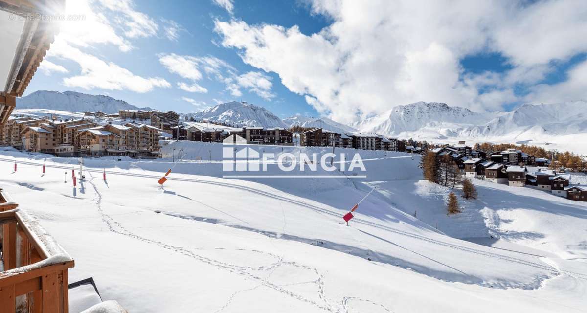 Appartement à MACOT-LA-PLAGNE