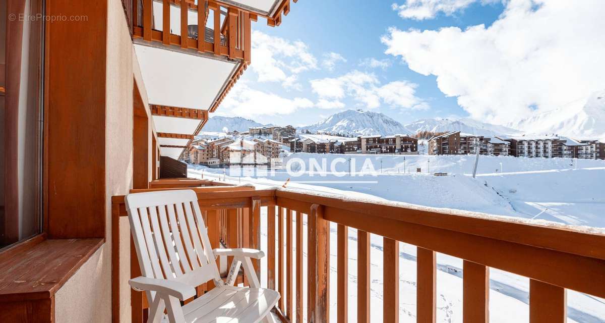 Appartement à MACOT-LA-PLAGNE