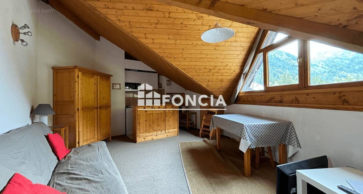 Appartement à LES CONTAMINES-MONTJOIE