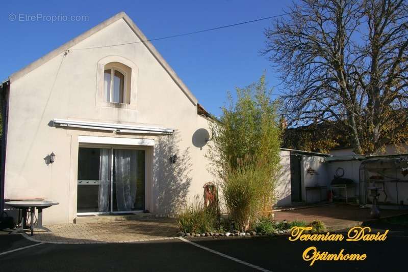 Maison à ROMORANTIN-LANTHENAY