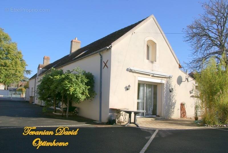 Maison à ROMORANTIN-LANTHENAY