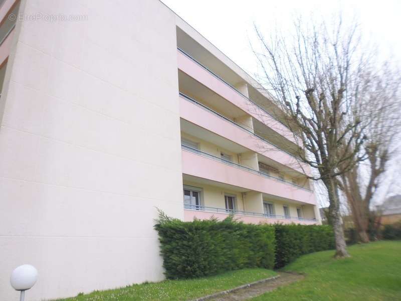 Appartement à SAINT-FLORENTIN