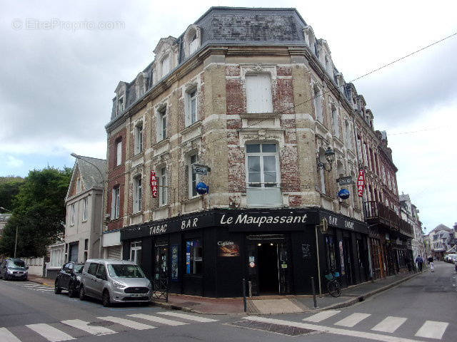 Appartement à ETRETAT