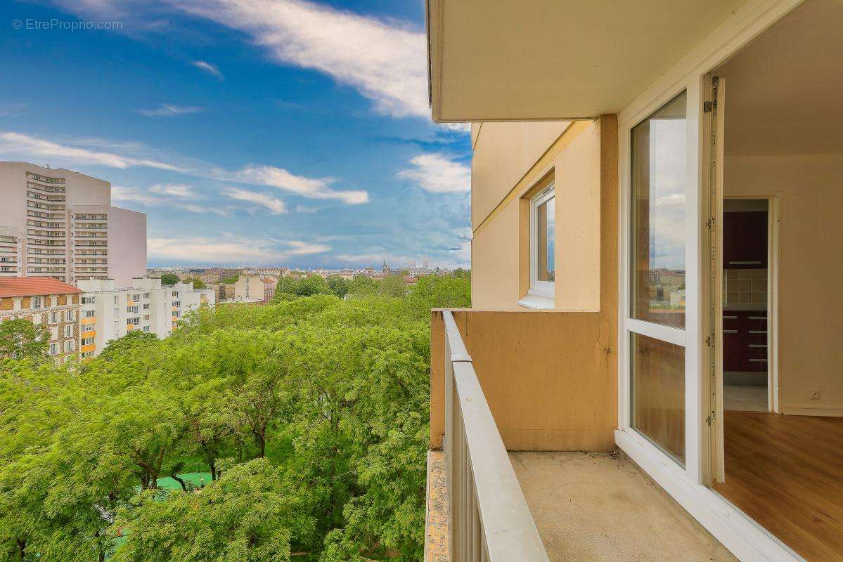 Appartement à SAINT-DENIS