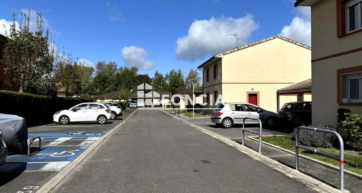 Appartement à MONTAUBAN