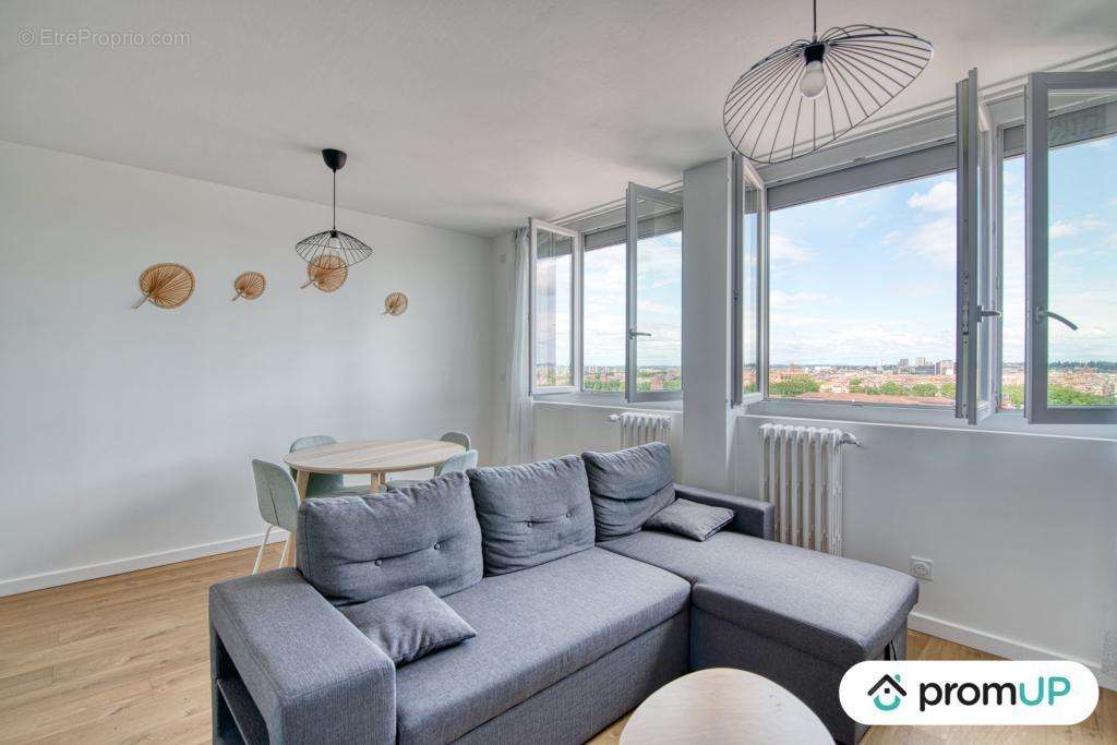 Appartement à TOULOUSE