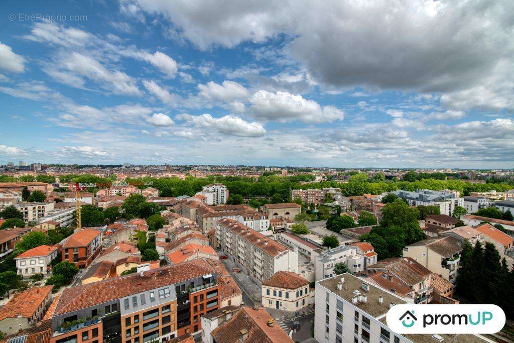 Appartement à TOULOUSE