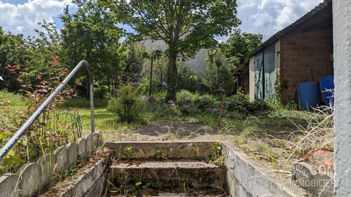 Maison à ACHERES