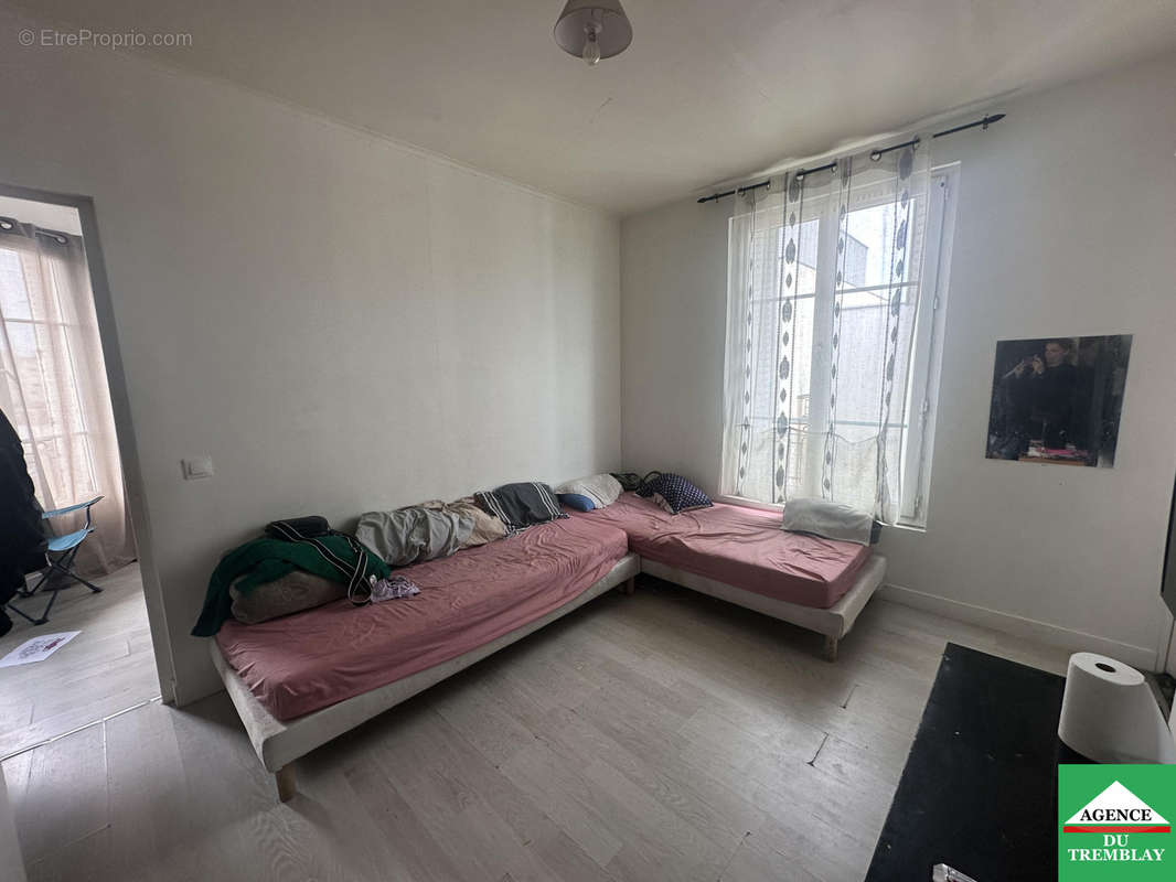 Appartement à CHAMPIGNY-SUR-MARNE