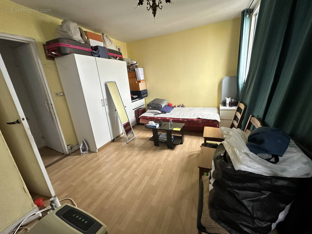 Appartement à GARGES-LES-GONESSE