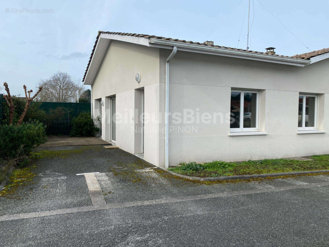 Appartement à LEGE-CAP-FERRET