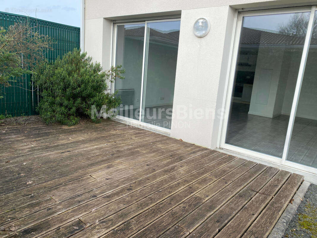 Appartement à LEGE-CAP-FERRET