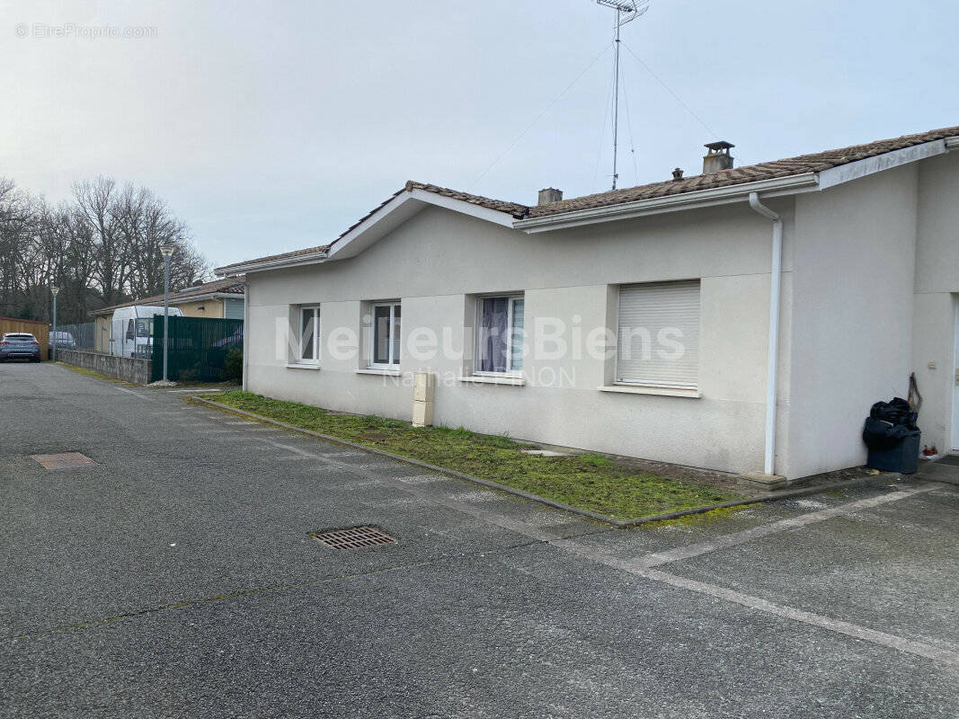 Appartement à LEGE-CAP-FERRET