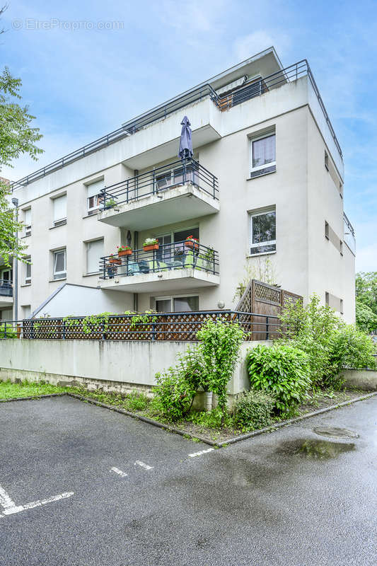 Appartement à STRASBOURG