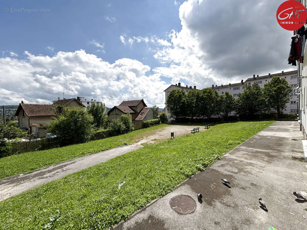 Appartement à BESANCON