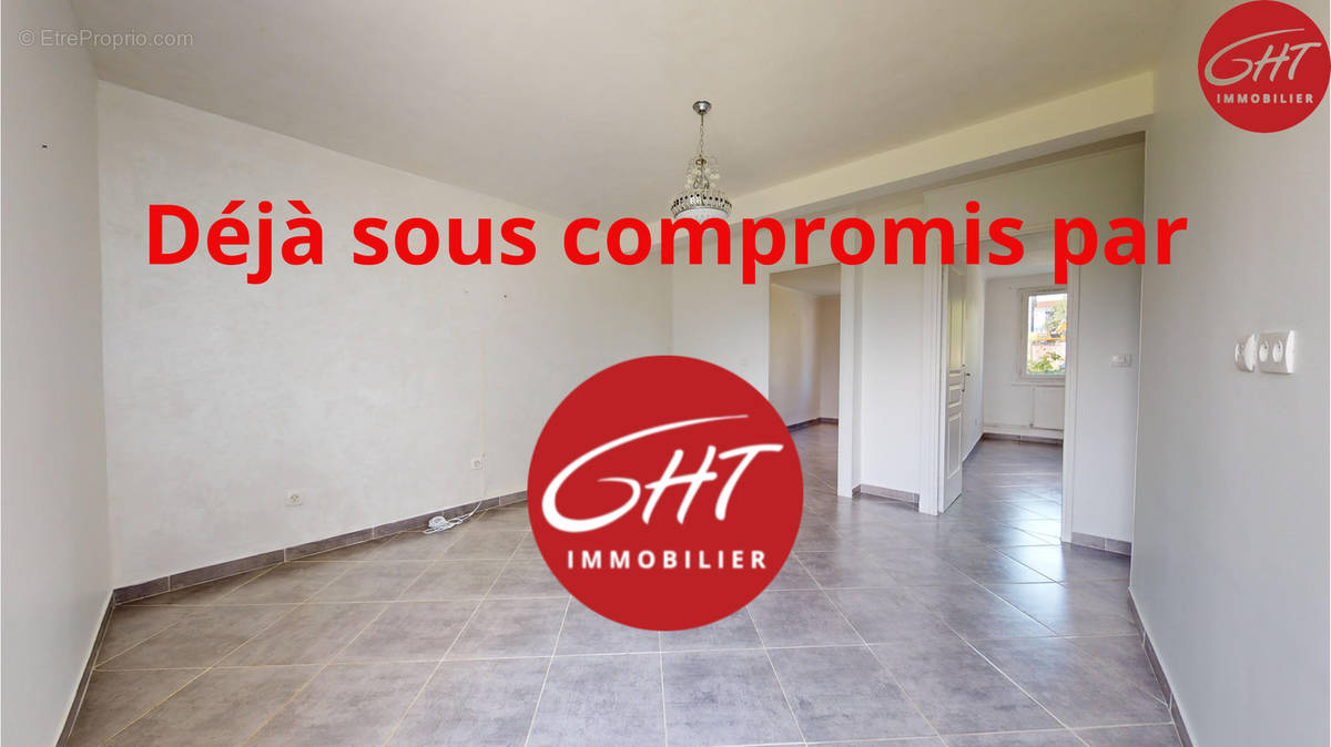 Appartement à BESANCON