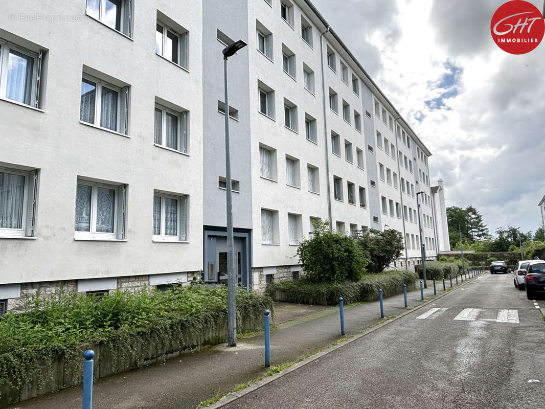 Appartement à BESANCON