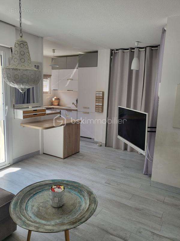 Appartement à CAGNES-SUR-MER