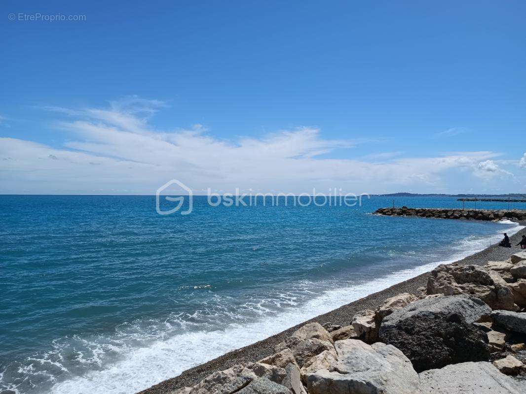 Appartement à CAGNES-SUR-MER