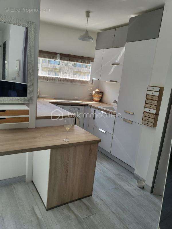 Appartement à CAGNES-SUR-MER