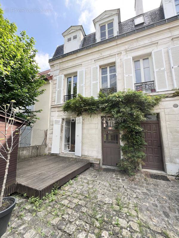 Appartement à ECOUEN