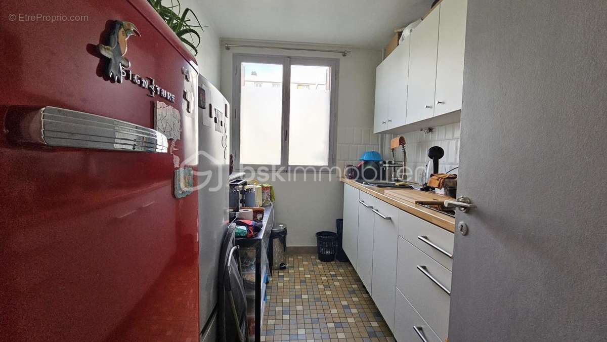 Appartement à COUBRON