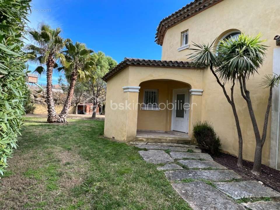 Maison à BEZIERS