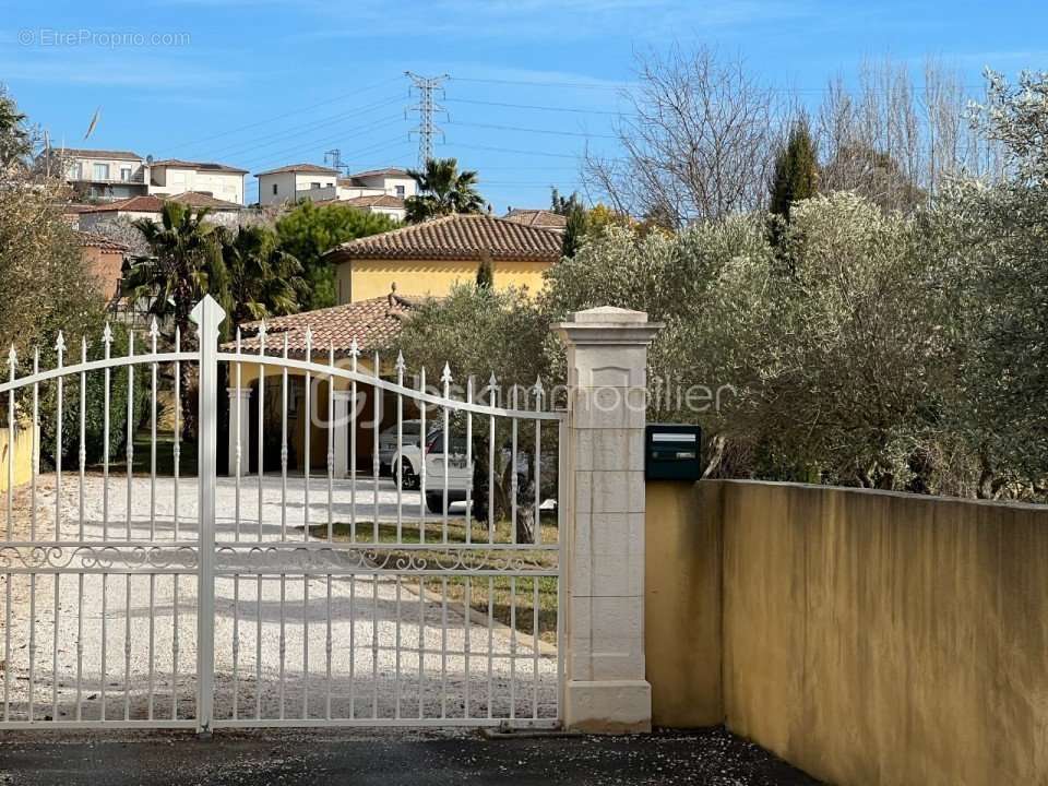 Maison à BEZIERS