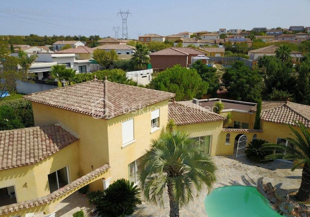 Maison à BEZIERS