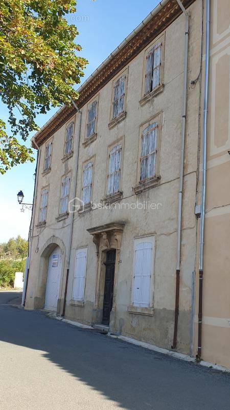 Maison à SAINT-PIERRE-DES-CHAMPS