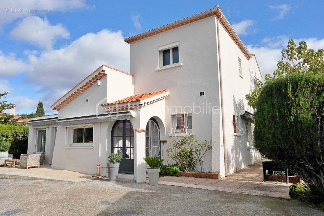 Maison à BEZIERS