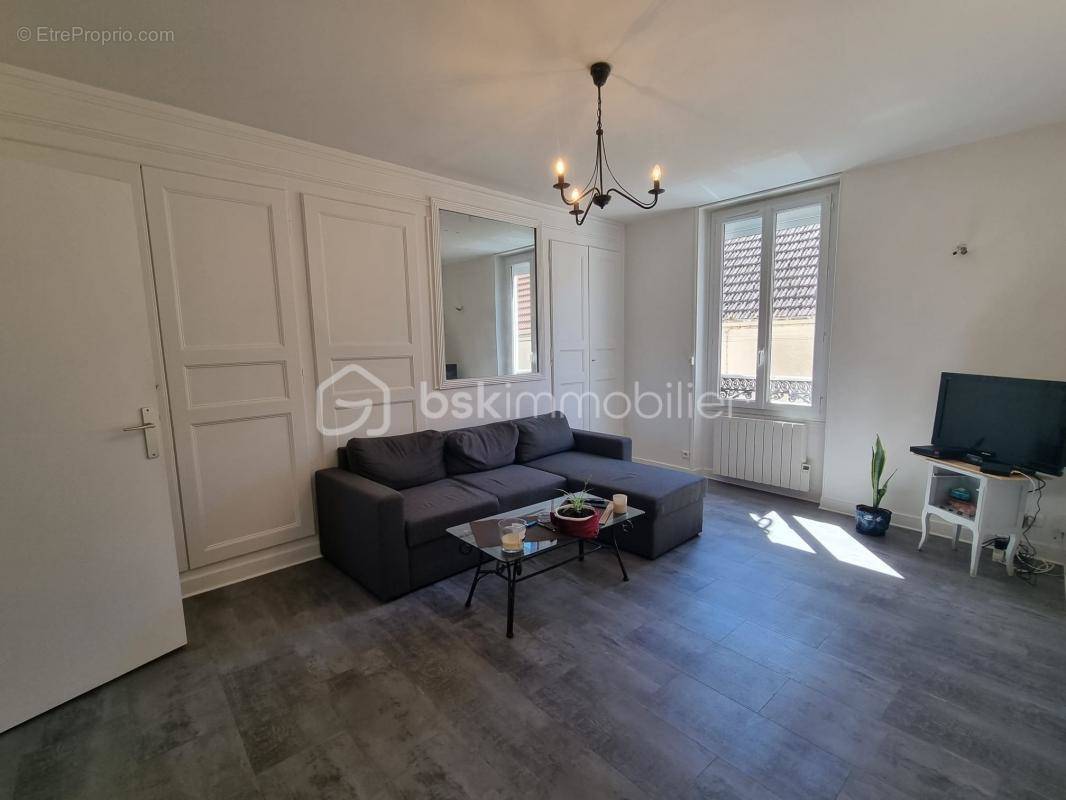 Appartement à REBAIS