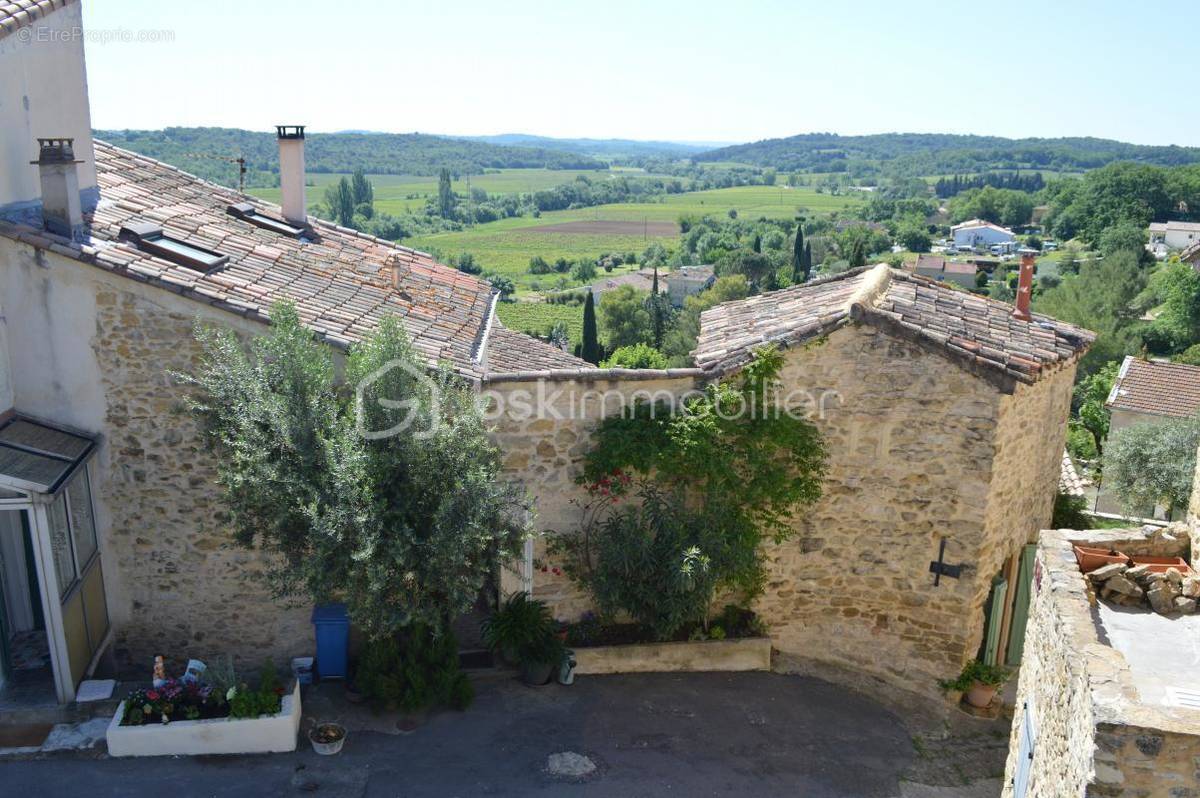 Maison à MARTIGNARGUES