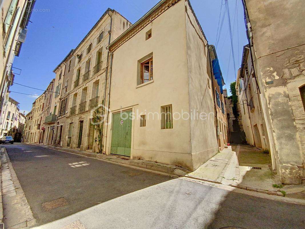 Maison à PEZENAS