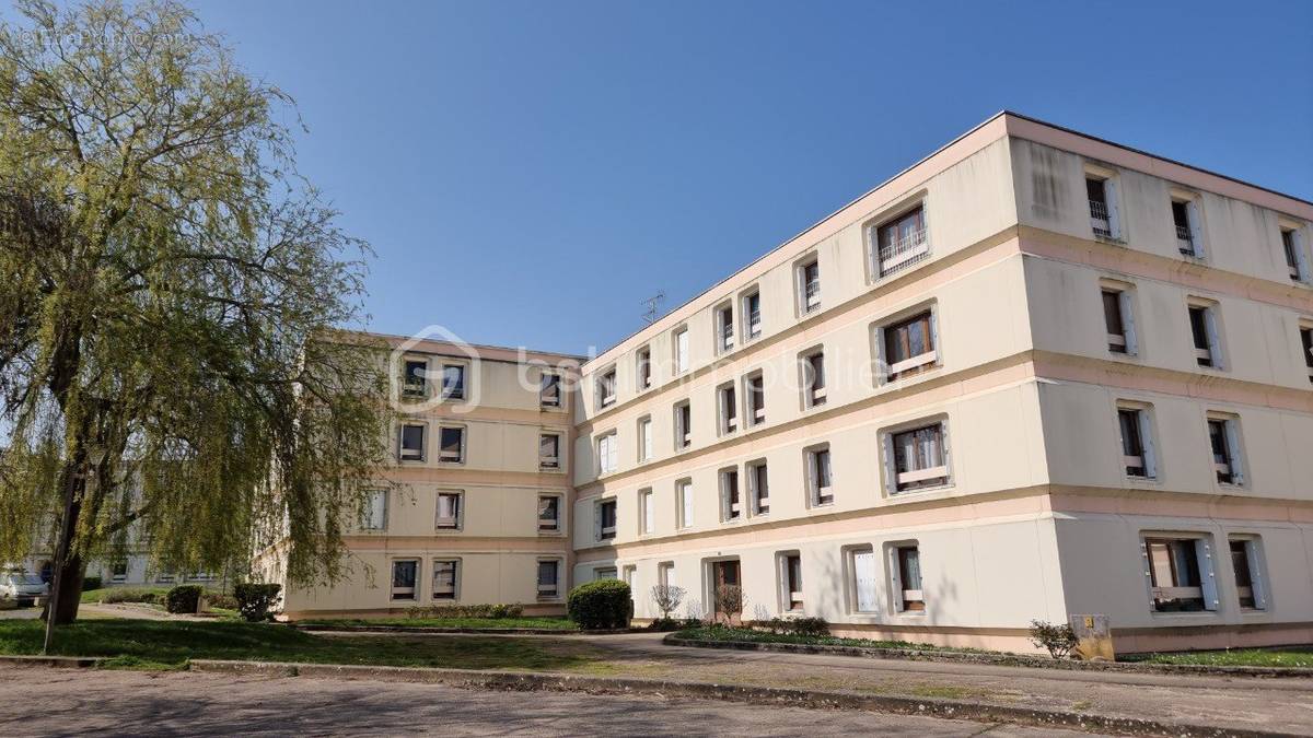 Appartement à AUXERRE