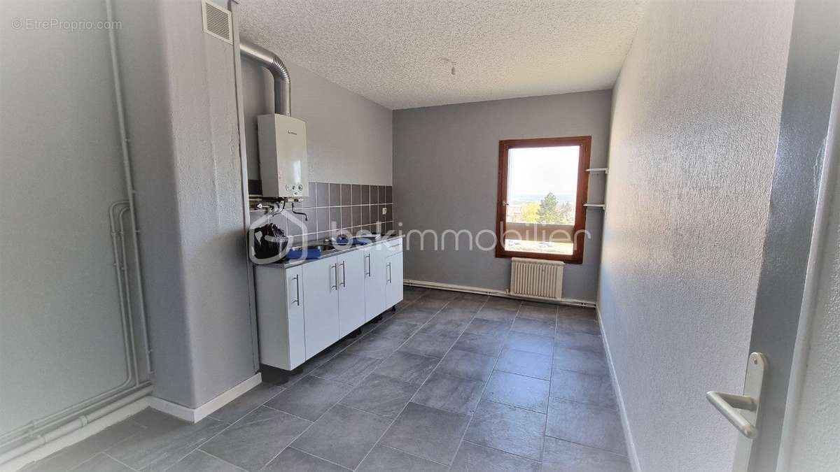 Appartement à AUXERRE