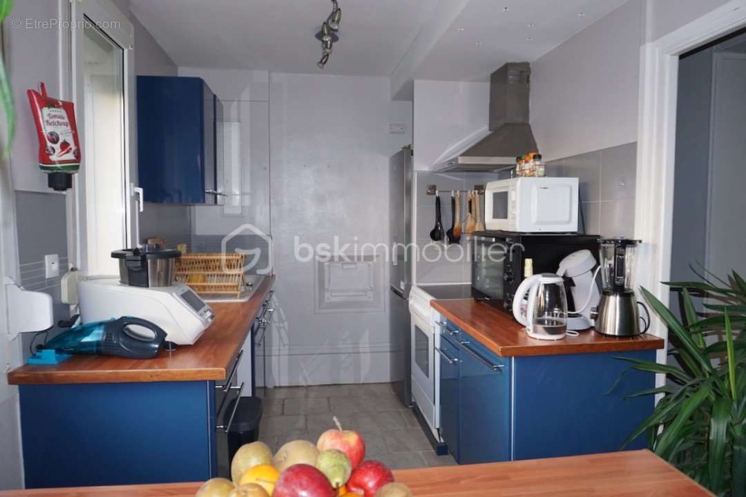 Appartement à SAINT-QUENTIN